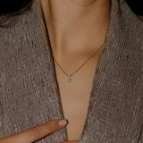 Brigitte Necklace - Gold