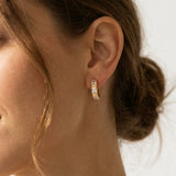 Chiara Hoop Earring