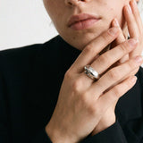 Contour Ring