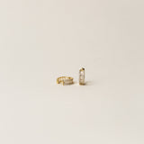 Elena Hoop Earring (Gold)
