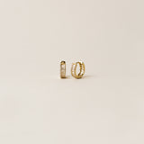 Elena Hoop Earring (Gold)
