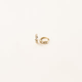 Elsie Huggie Earring (Gold)