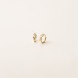 Elsie Huggie Earring (Gold)