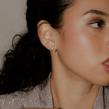 Fior Stud Earring (GOLD)