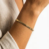 Herringbone Bracelet