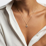 Jetset Pendant Necklace