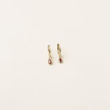 Lucia Huggie Earring