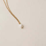 Margaux Pearl Necklace