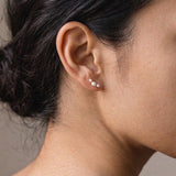 MARGO PEARL STUD