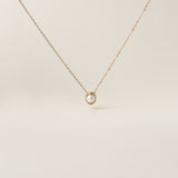 Penelope Pearl Necklace
