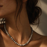 Petra Stone Necklace