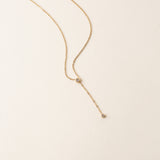 Presley Drop Necklace