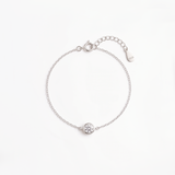 Rai Bracelet - Silver