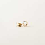 Sloane Mini Hoop Earring (Gold)