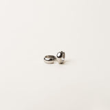 Sloane Mini Hoop Earring - silver