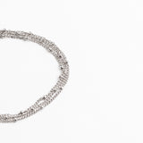 Sydney Bracelet Silver