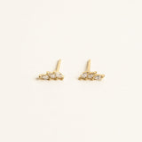 Tressa Stud Earring