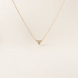 Tria Pendant Necklace