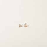 Trio Stud Earring